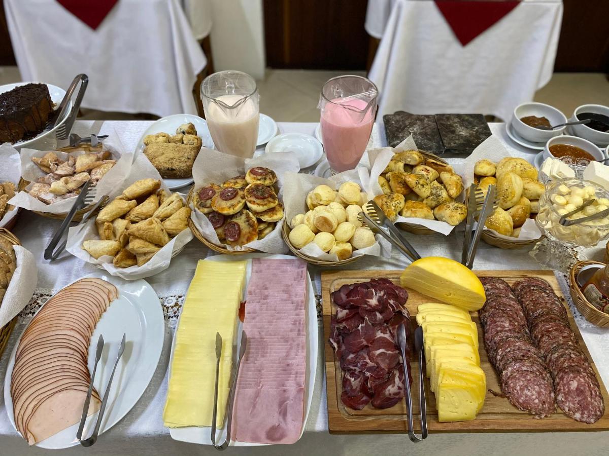 Hotel Imigrantes Bento Gonçalves Εξωτερικό φωτογραφία
