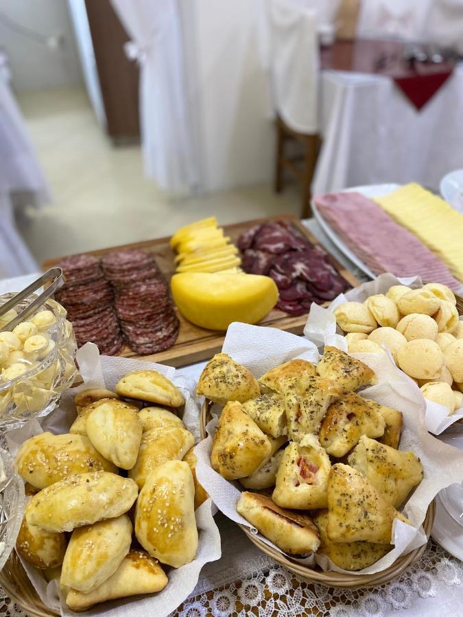 Hotel Imigrantes Bento Gonçalves Εξωτερικό φωτογραφία
