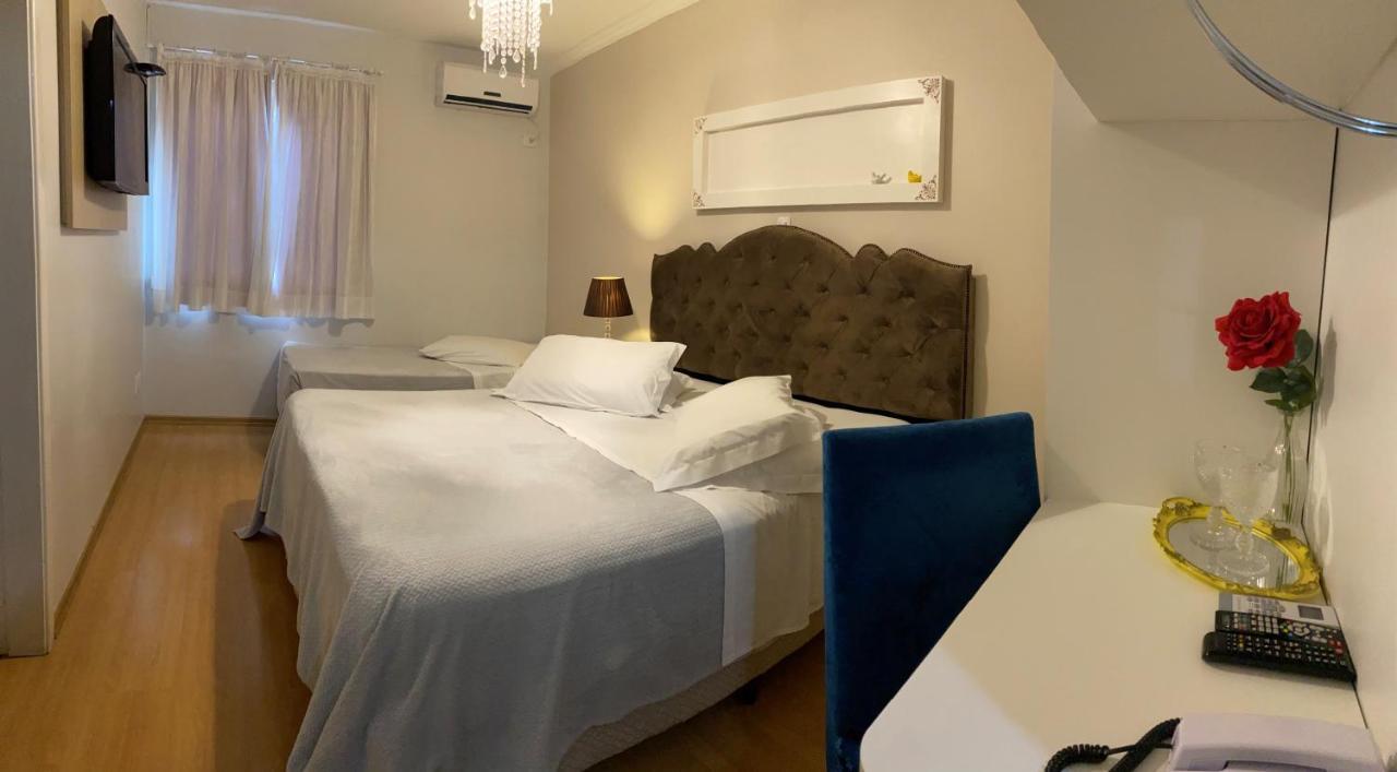 Hotel Imigrantes Bento Gonçalves Εξωτερικό φωτογραφία