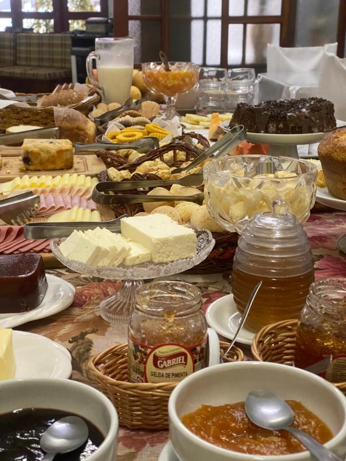 Hotel Imigrantes Bento Gonçalves Εξωτερικό φωτογραφία