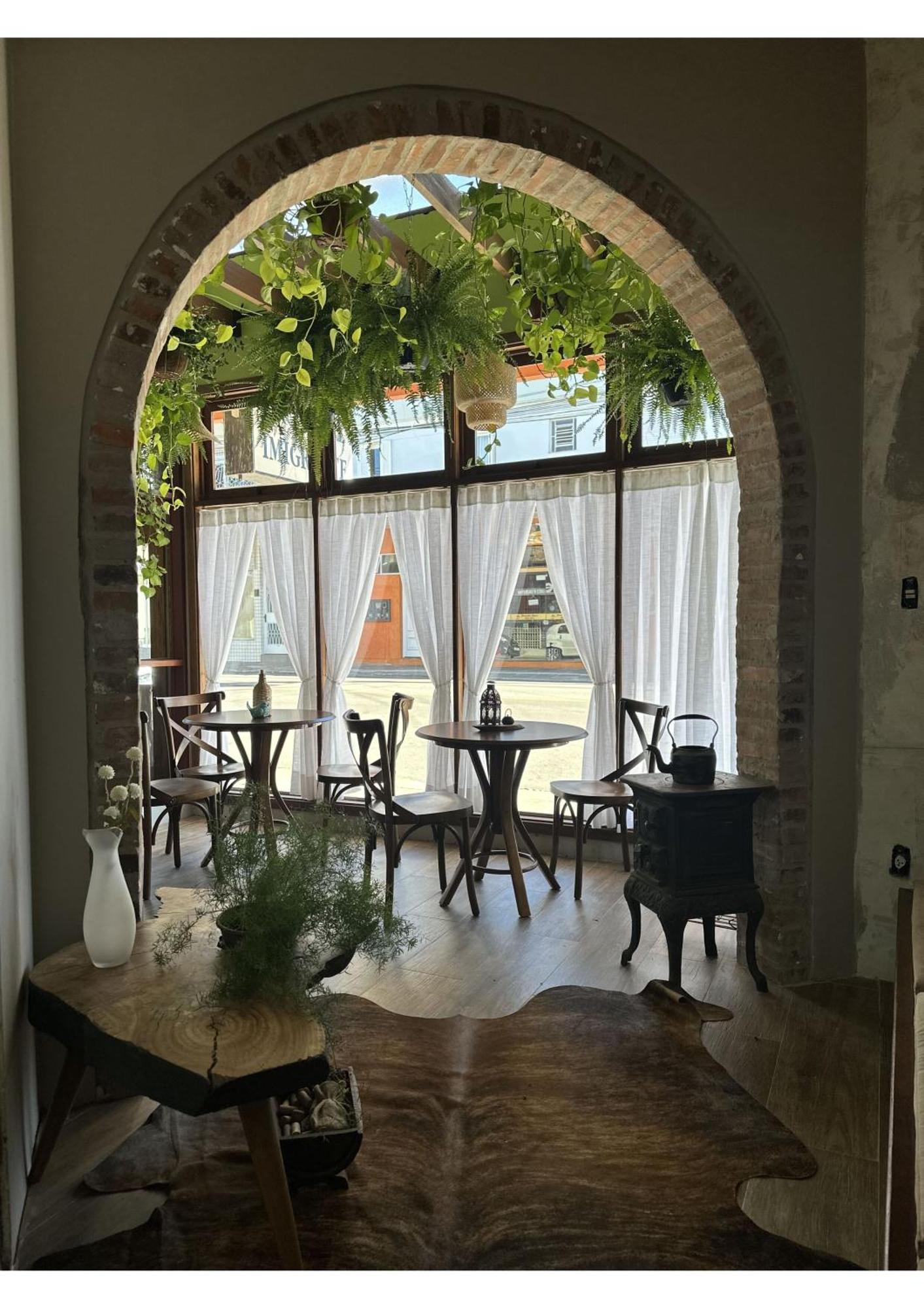 Hotel Imigrantes Bento Gonçalves Εξωτερικό φωτογραφία